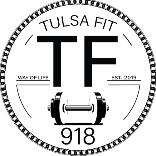 TulsaFit918Logo